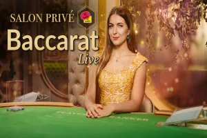 Salon Privé Baccarat F