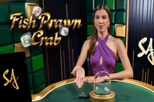 Fish Prawn Crab M